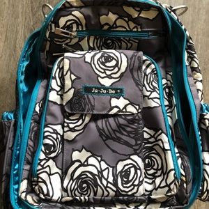 Ju-Ju-Be diaper bag